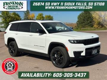 2024 JEEP GRAND CHEROKEE L