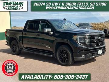 2024 GMC SIERRA 1500