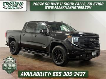 2024 GMC SIERRA 1500