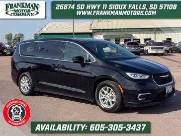 2025 CHRYSLER PACIFICA