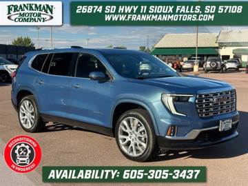 2024 GMC ACADIA