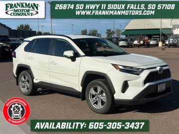 2025 TOYOTA RAV4 HYBRID