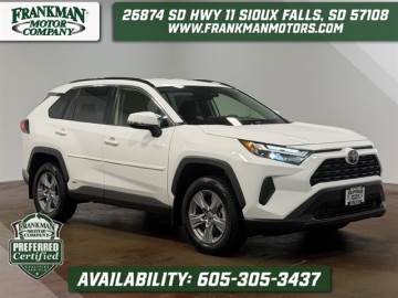 2025 TOYOTA RAV4 HYBRID