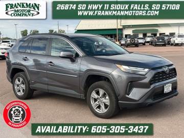 2024 TOYOTA RAV4 HYBRID