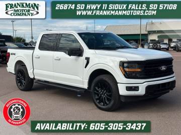 2025 FORD F-150