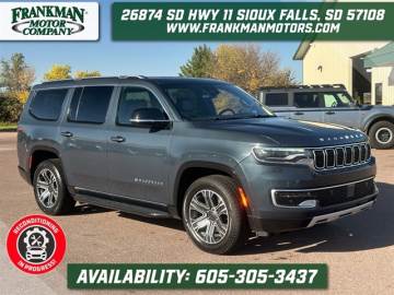 2024 JEEP WAGONEER