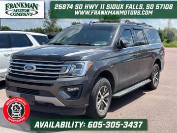 2020 FORD EXPEDITION MAX