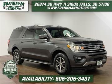 2020 FORD EXPEDITION MAX