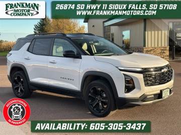 2025 CHEVROLET EQUINOX