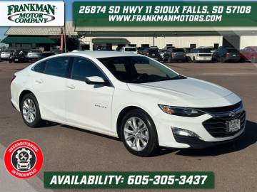 2023 CHEVROLET MALIBU