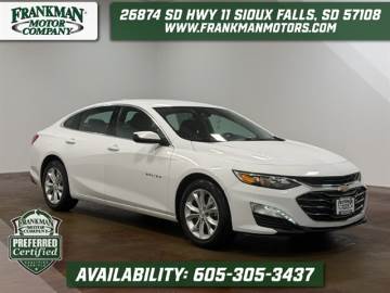 2023 CHEVROLET MALIBU