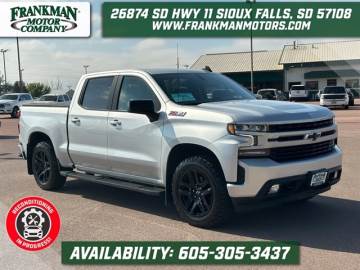 2022 CHEVROLET 1500