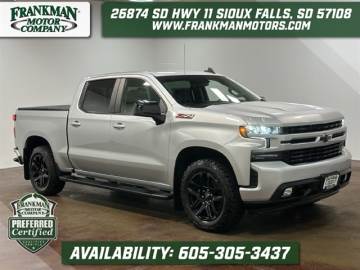 2022 CHEVROLET 1500