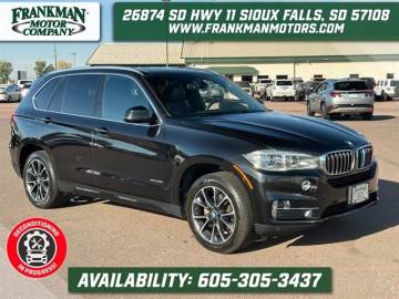2017 BMW X5