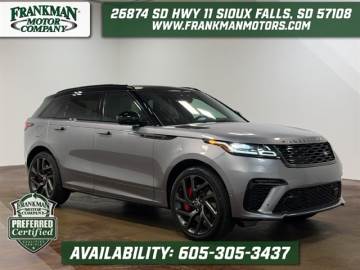 2020 LAND ROVER RANGE ROVER VELAR