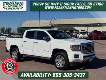 2019 GMC CANYON