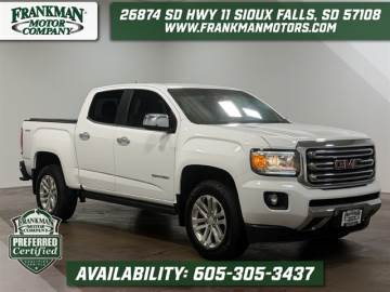 2019 GMC CANYON