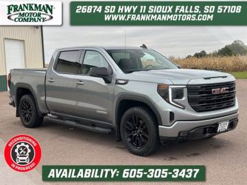 2023 GMC SIERRA 1500