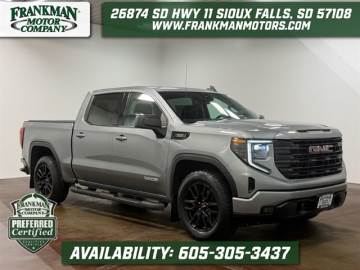 2023 GMC SIERRA 1500