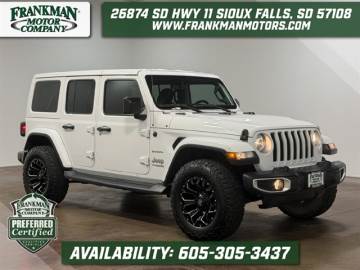 2019 JEEP WRANGLER