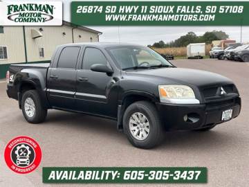 2006 MITSUBISHI RAIDER