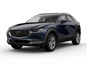 2025 MAZDA CX-30
