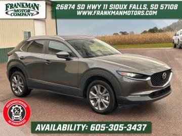 2025 MAZDA CX-30