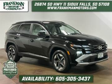 2025 HYUNDAI TUCSON
