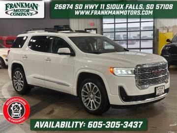 2022 GMC ACADIA
