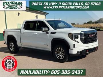 2023 GMC SIERRA 1500