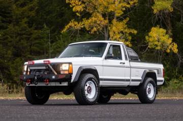 1988 JEEP COMANCHE