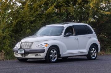 2001 CHRYSLER PT CRUISER