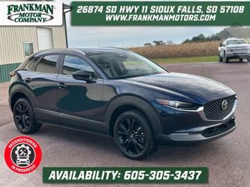2024 MAZDA CX-30