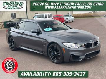 2015 BMW M4