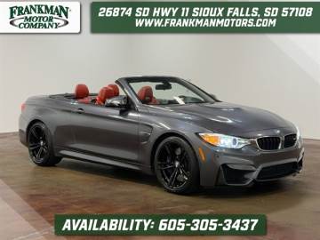 2015 BMW M4