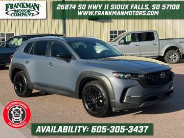 2025 MAZDA CX-50