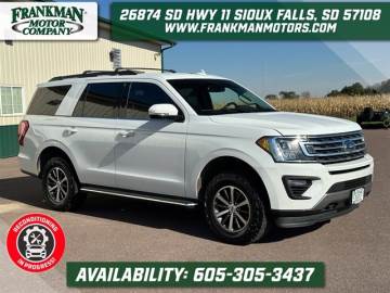 2021 FORD EXPEDITION