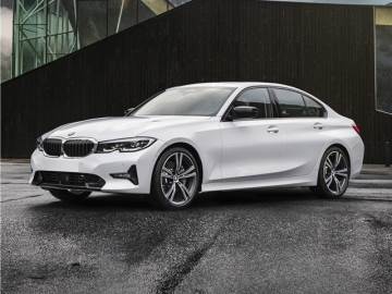 2022 BMW 3 SERIES
