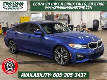 2022 BMW 3 SERIES
