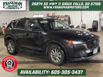 2025 MAZDA CX-5