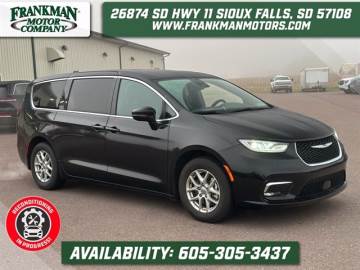 2025 CHRYSLER PACIFICA