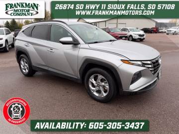 2024 HYUNDAI TUCSON