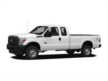 2011 FORD F-350 SUPER DUTY