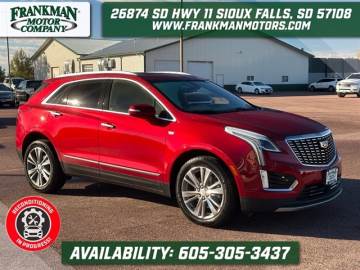2023 CADILLAC XT5