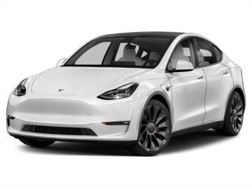 2020 TESLA MODEL Y
