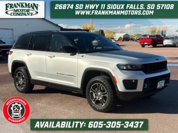 2024 JEEP GRAND CHEROKEE