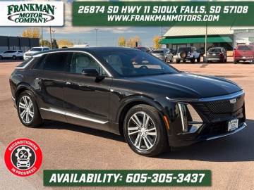 2024 CADILLAC LYRIQ