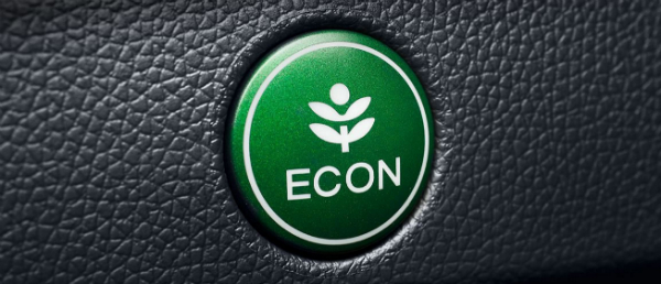 Frank Myers Auto Maxx Fuel efficient econ button