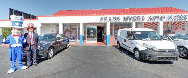 Frank Myers Auto Maxx Best Used Car Dealer