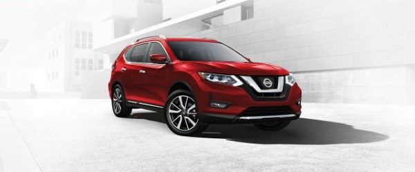 Frank Myers Nissan Rogue